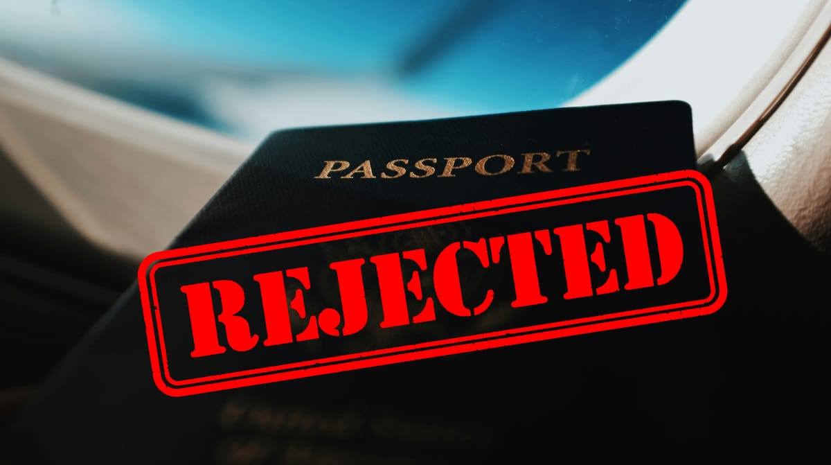 Why Passport Photos Get Rejected (Top 10 Reasons + How to Fix Them)